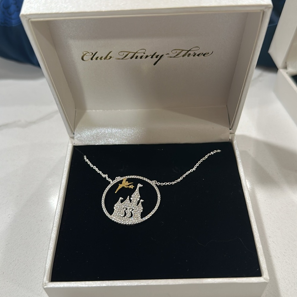 Incredible club 33 necklace - Picture 6 of 6